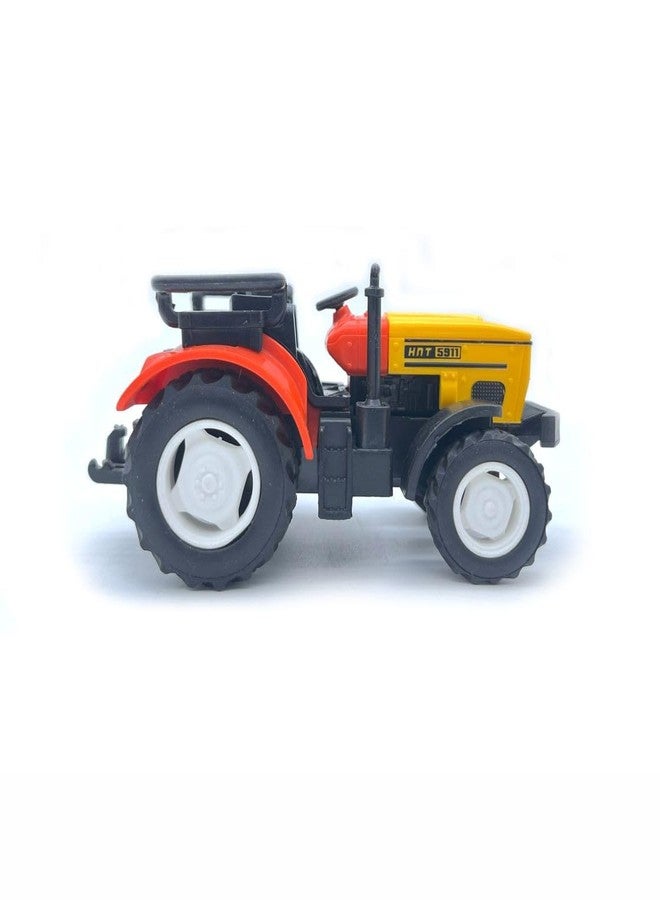 CENTY Toys Legend Tractor Friction Powered Toy Vehicle for Kids Age 3+ Years - Image 3